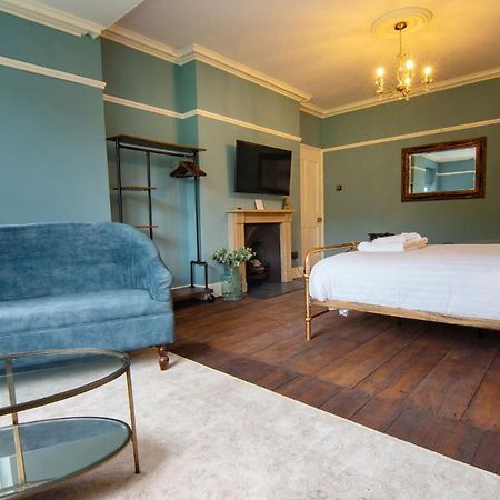 Oakhill Hotel Matlock  Extérieur photo