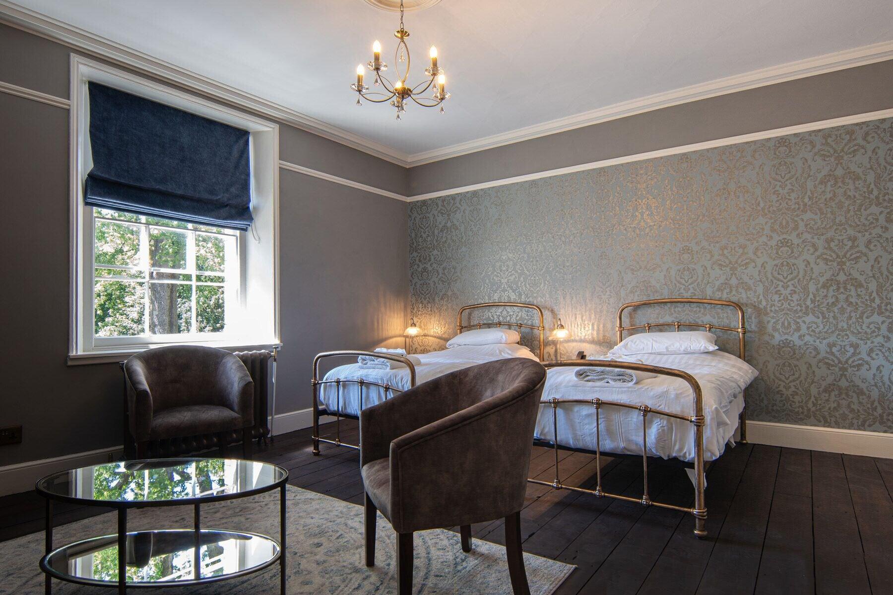 Oakhill Hotel Matlock  Extérieur photo