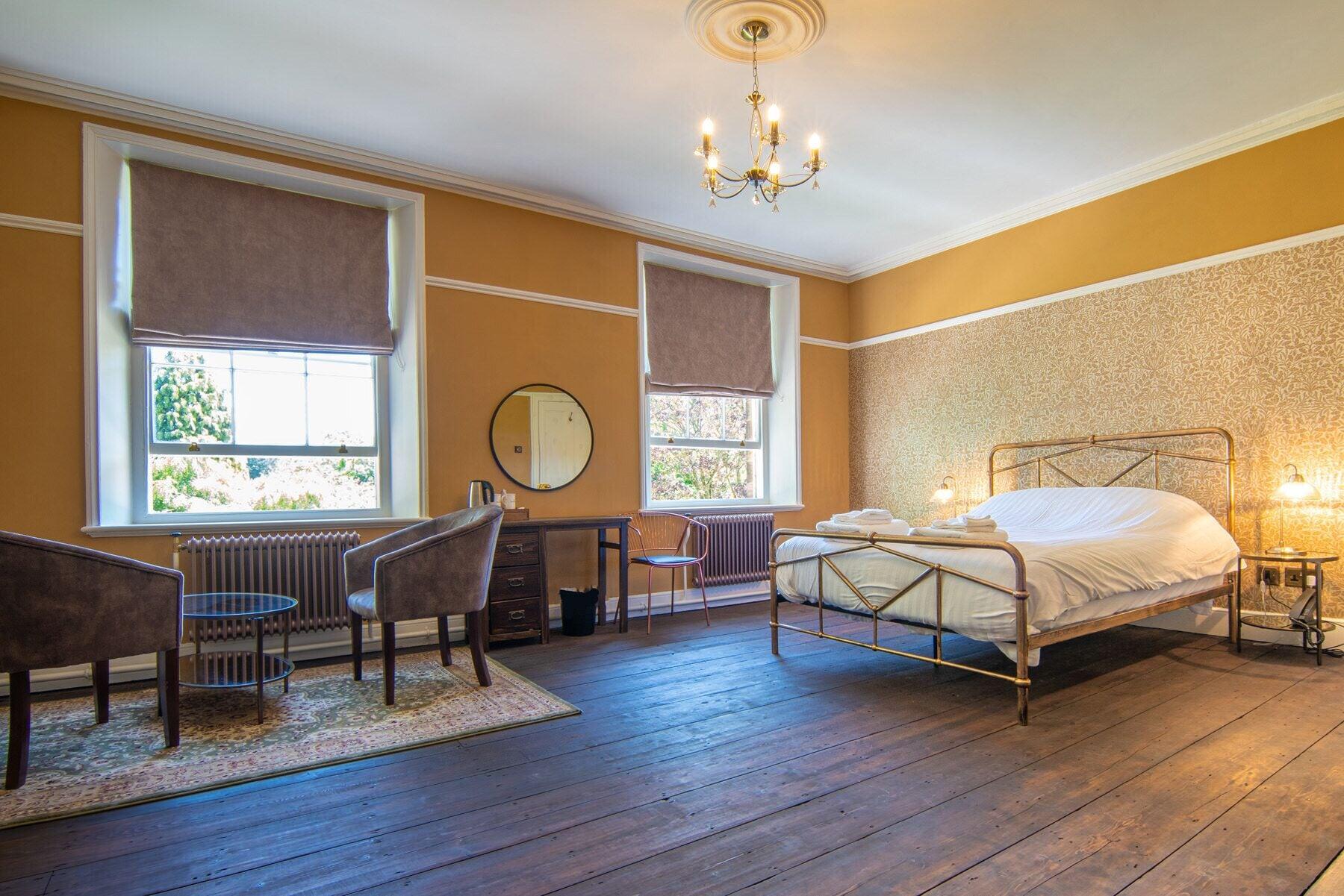 Oakhill Hotel Matlock  Extérieur photo