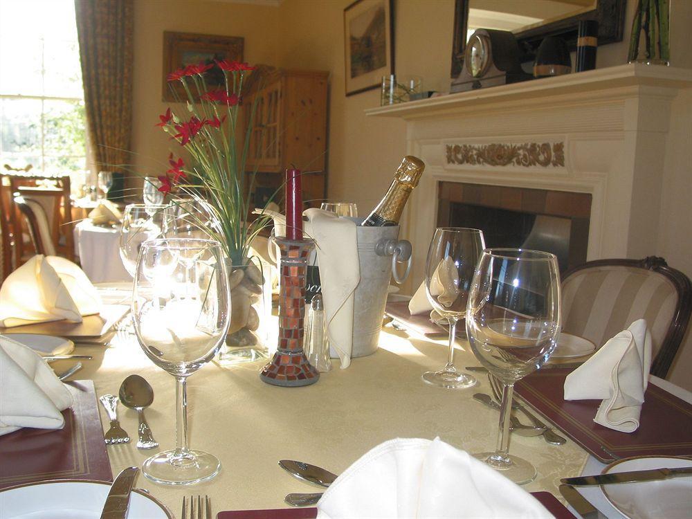 Oakhill Hotel Matlock  Extérieur photo