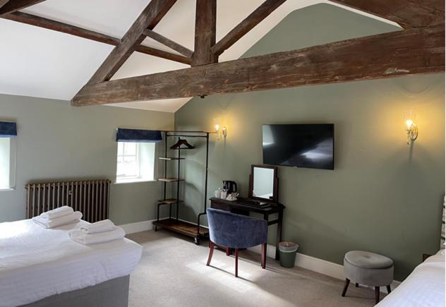 Oakhill Hotel Matlock  Extérieur photo