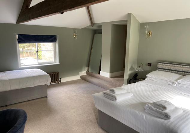 Oakhill Hotel Matlock  Extérieur photo