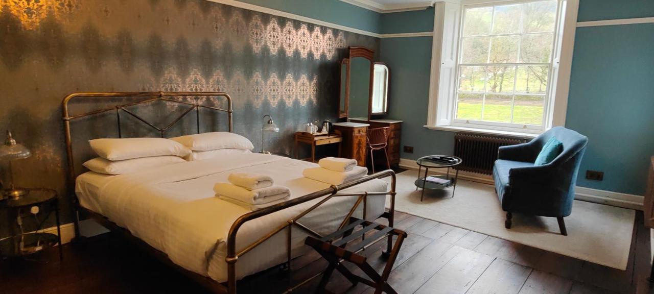 Oakhill Hotel Matlock  Extérieur photo