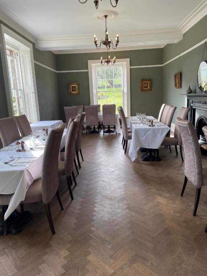 Oakhill Hotel Matlock  Extérieur photo