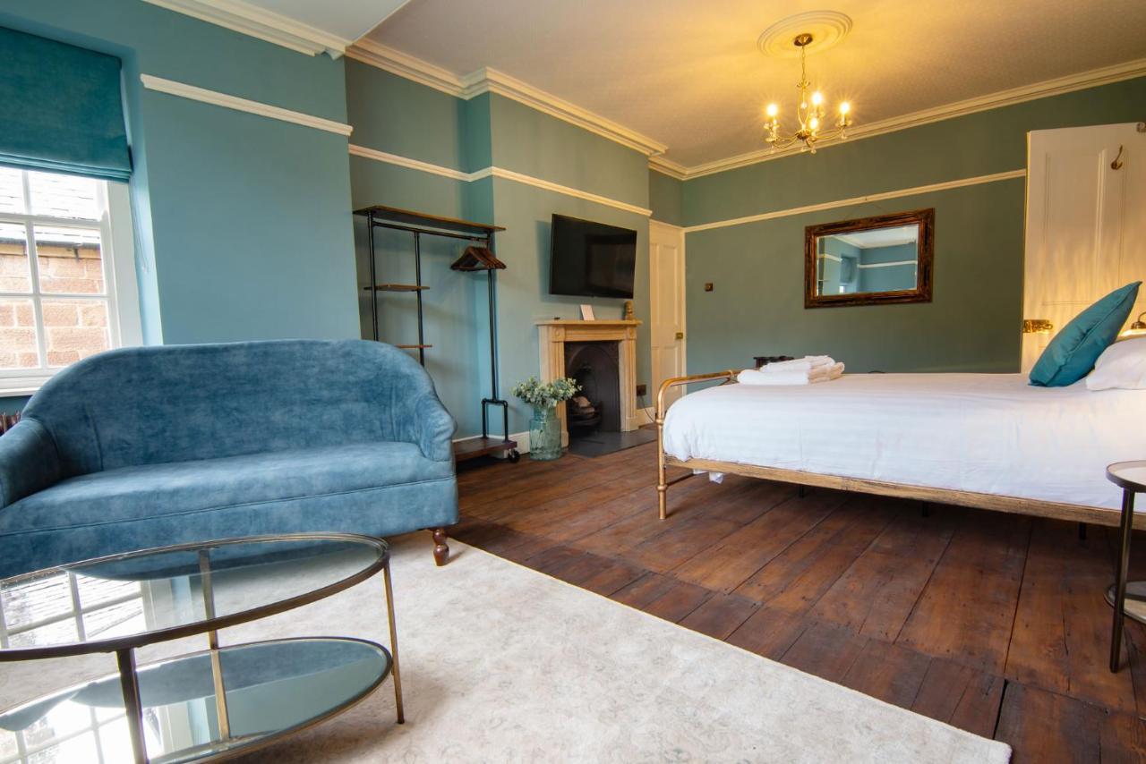 Oakhill Hotel Matlock  Extérieur photo
