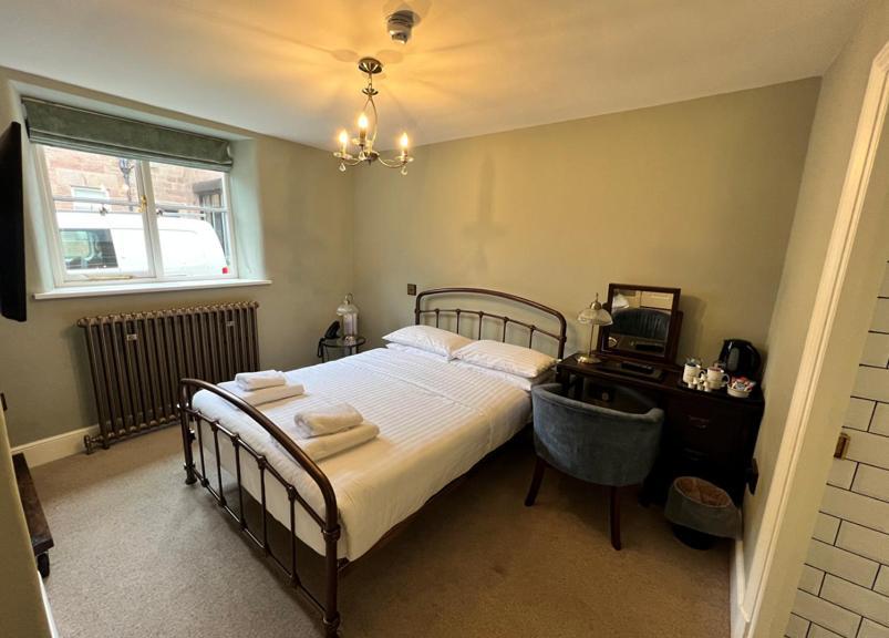 Oakhill Hotel Matlock  Extérieur photo