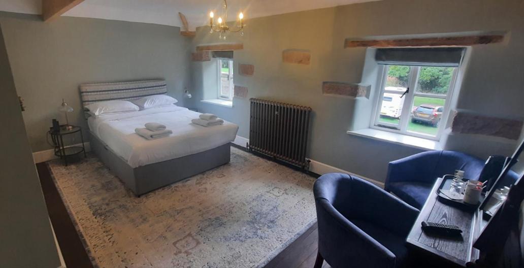 Oakhill Hotel Matlock  Extérieur photo