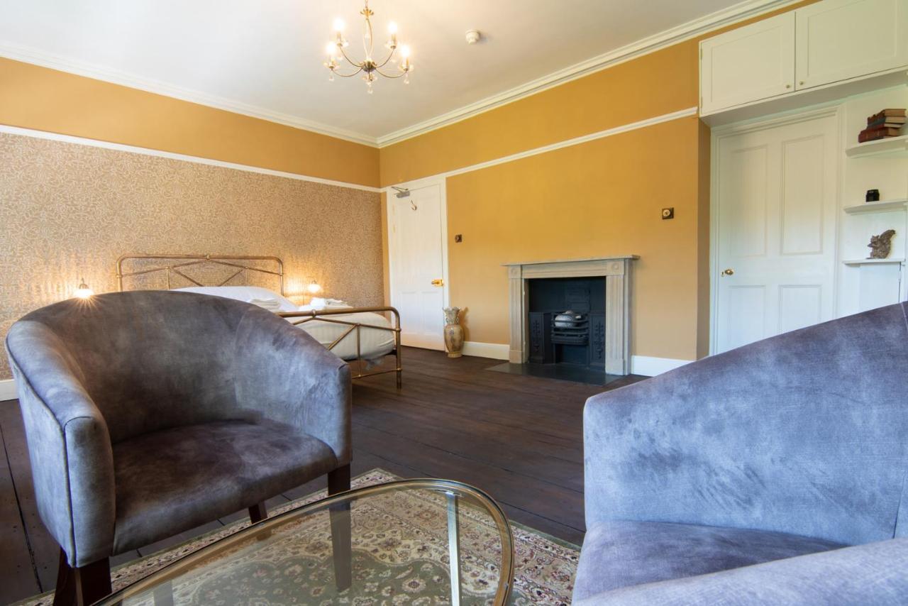 Oakhill Hotel Matlock  Extérieur photo
