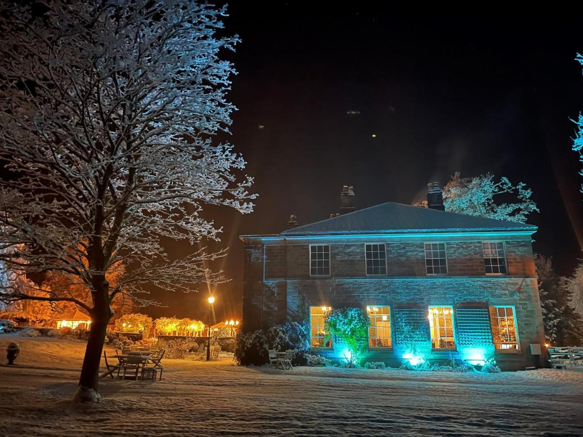 Oakhill Hotel Matlock  Extérieur photo