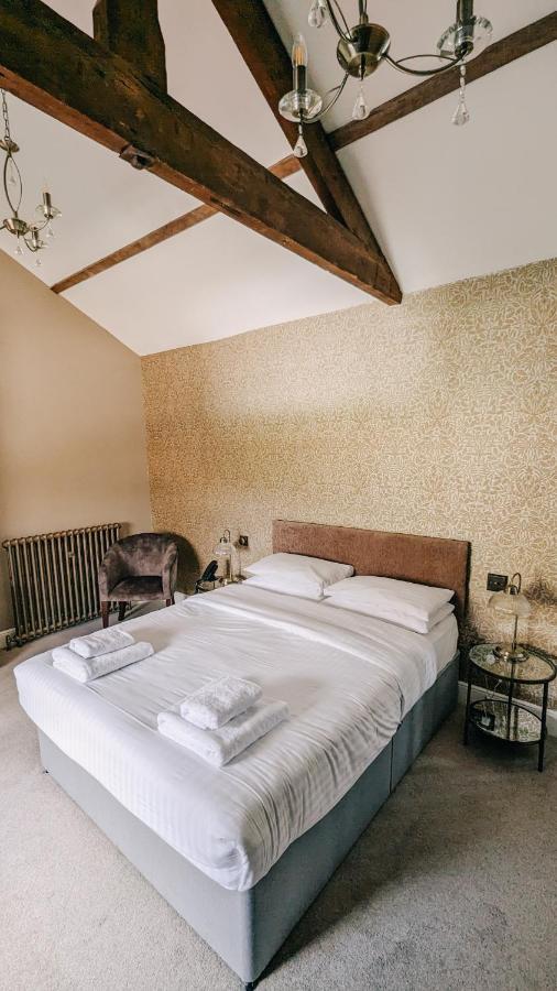 Oakhill Hotel Matlock  Extérieur photo