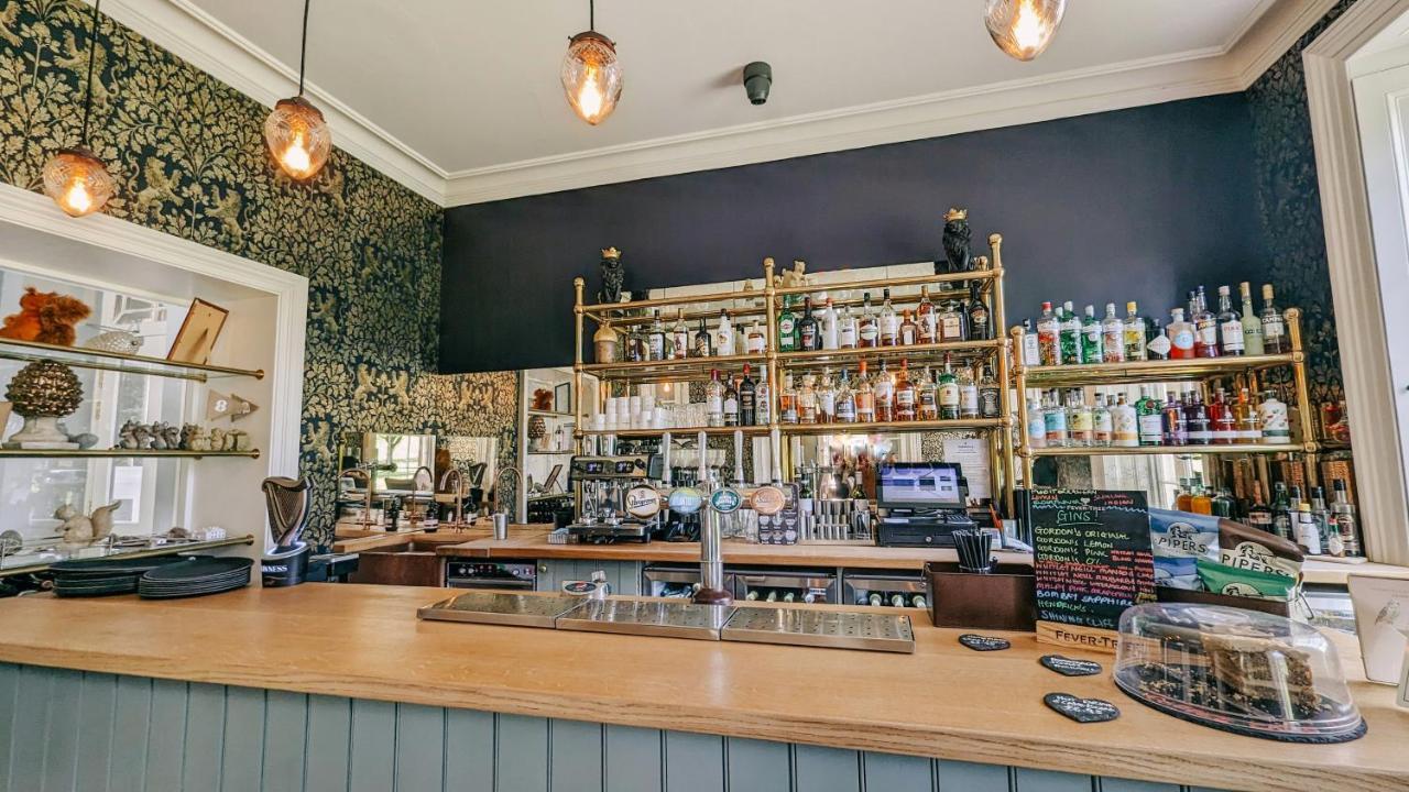 Oakhill Hotel Matlock  Extérieur photo