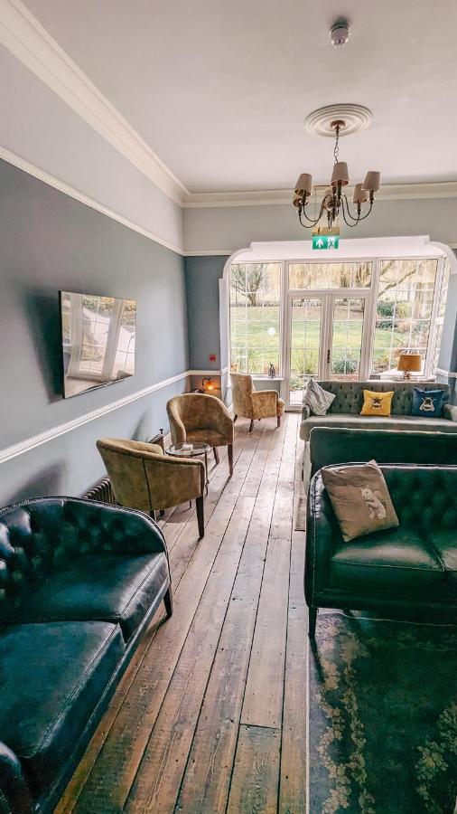 Oakhill Hotel Matlock  Extérieur photo