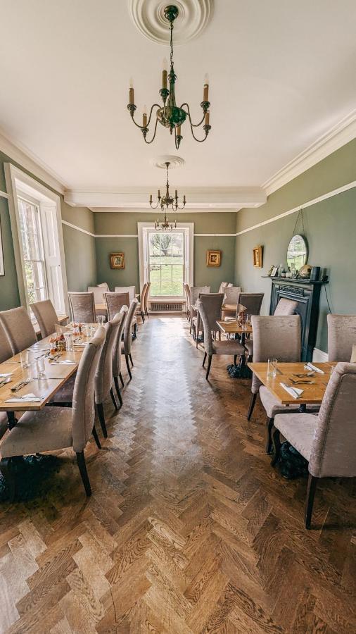 Oakhill Hotel Matlock  Extérieur photo
