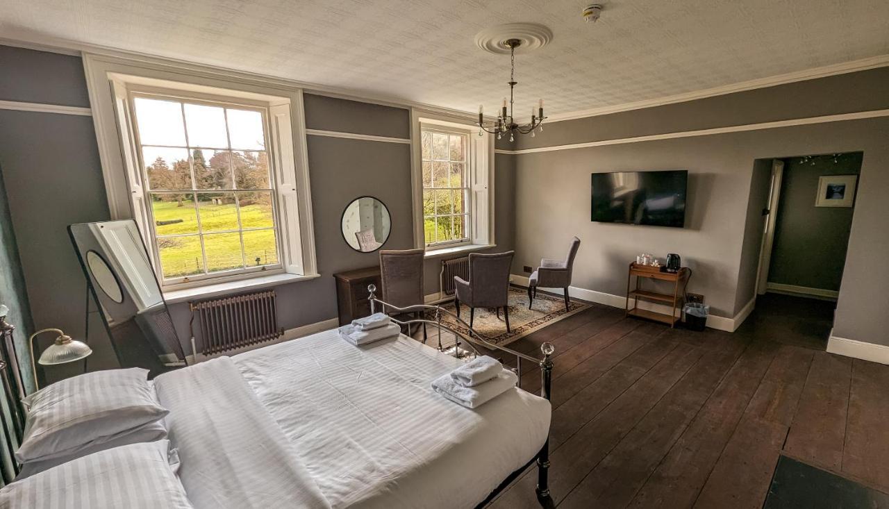 Oakhill Hotel Matlock  Extérieur photo