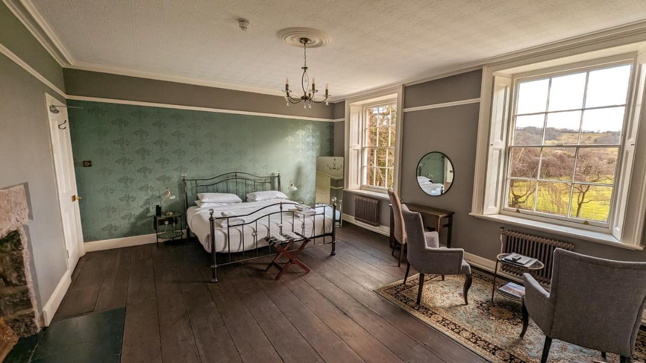 Oakhill Hotel Matlock  Extérieur photo