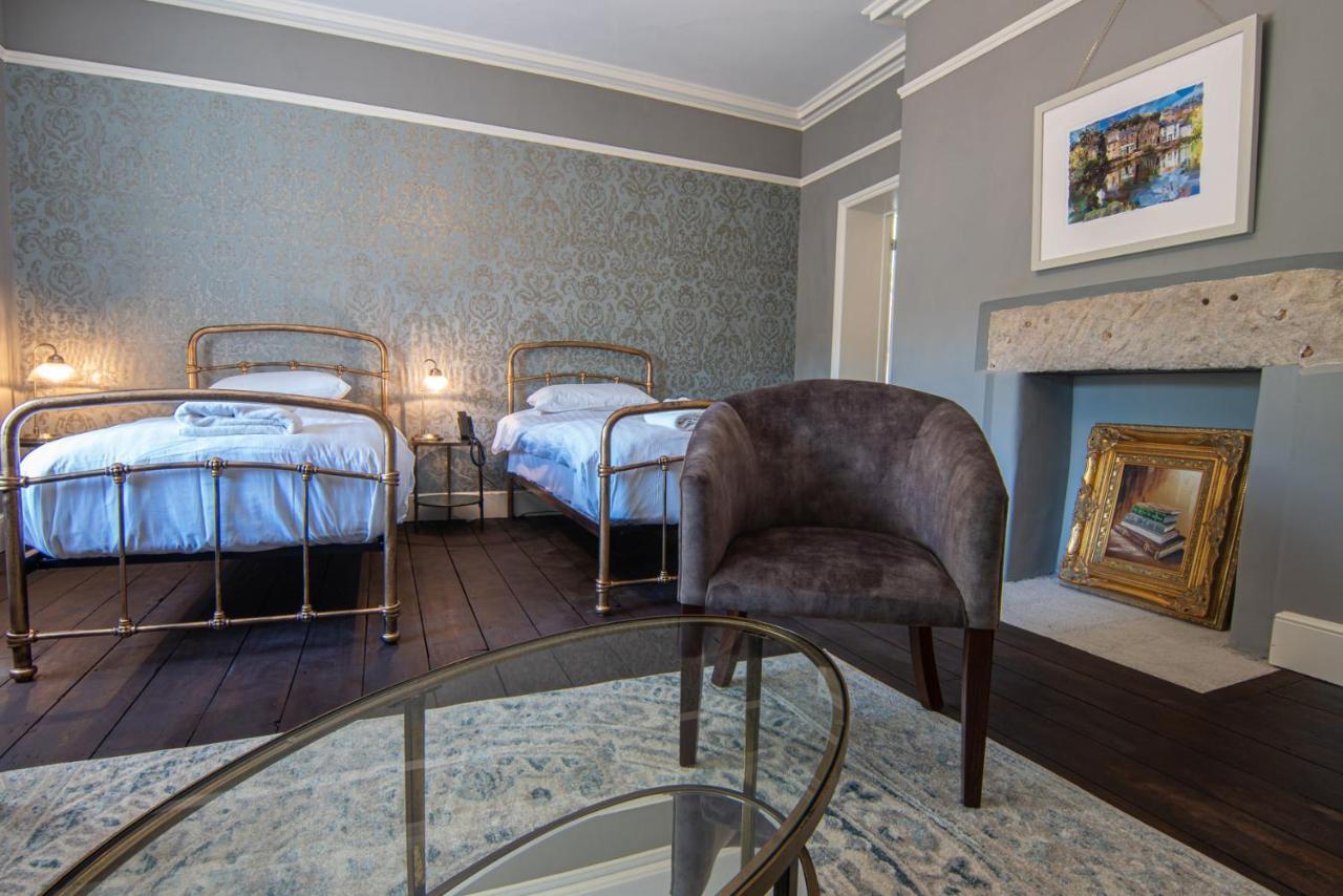 Oakhill Hotel Matlock  Extérieur photo