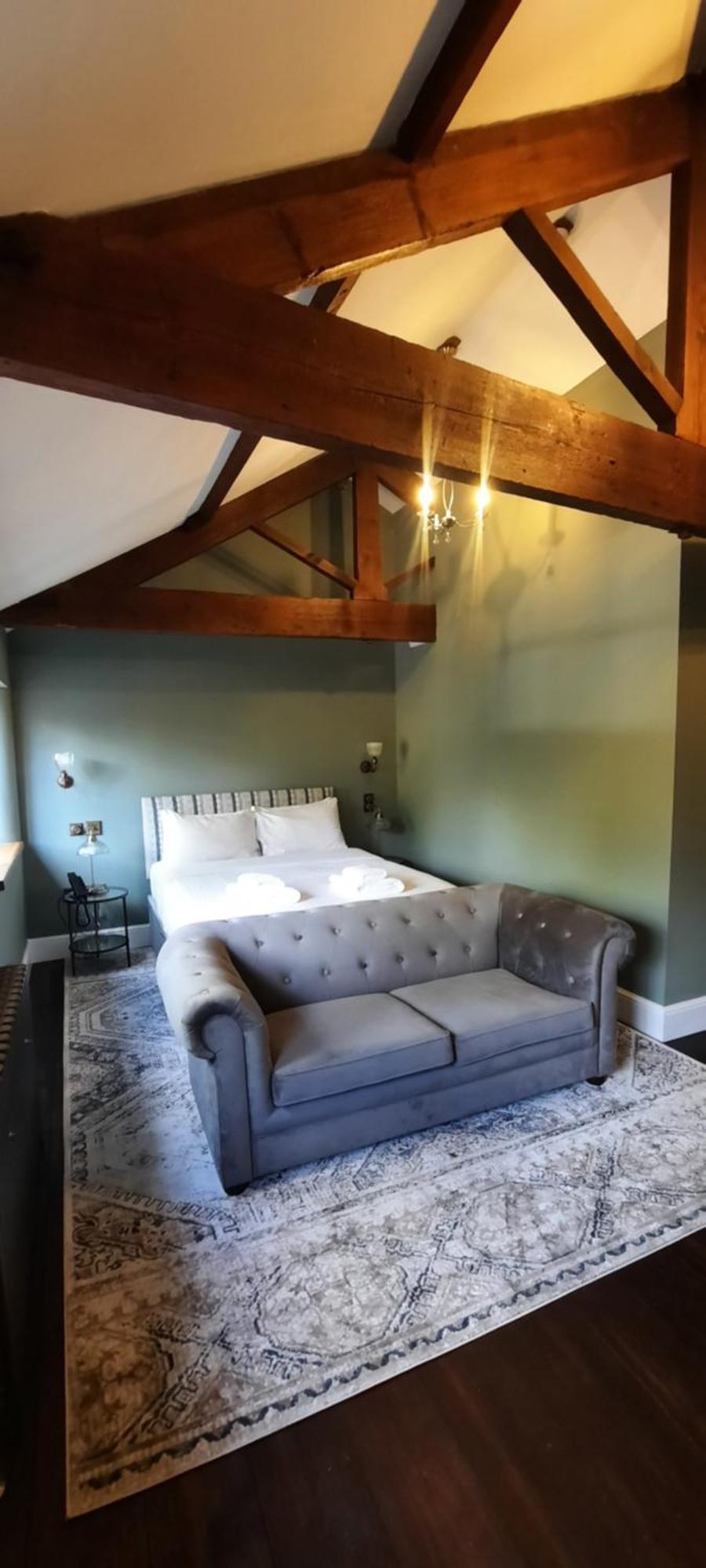 Oakhill Hotel Matlock  Extérieur photo