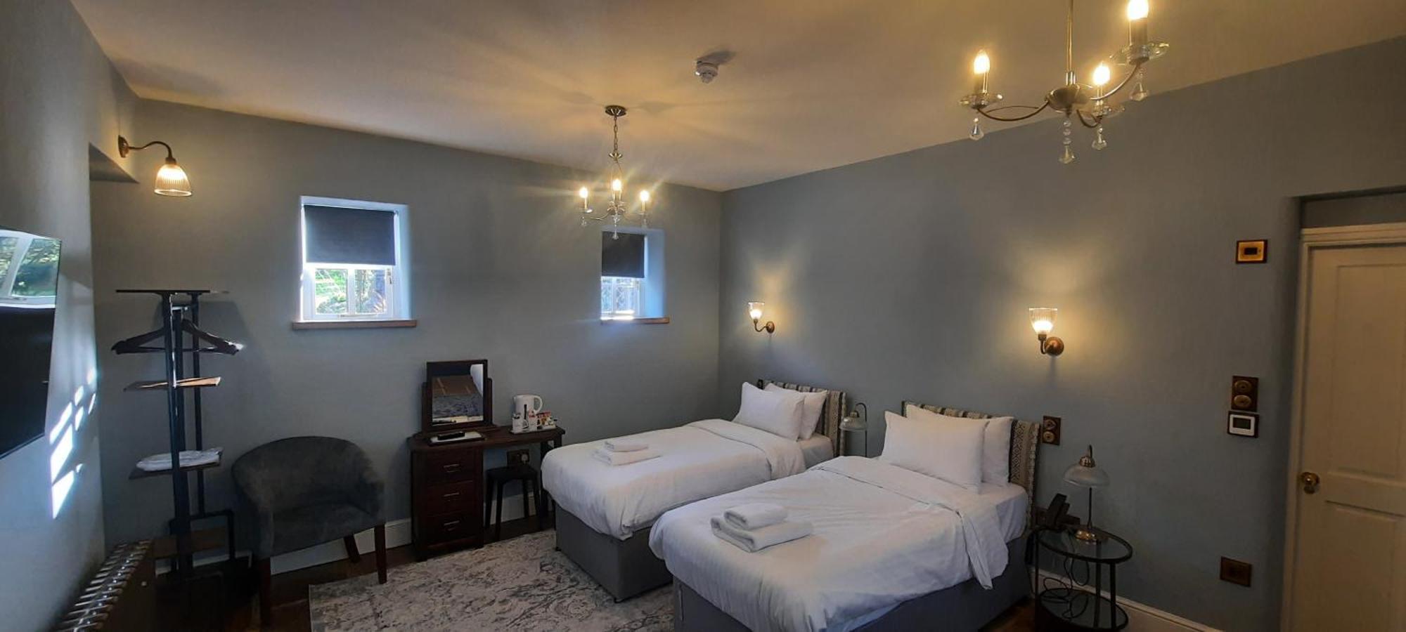 Oakhill Hotel Matlock  Extérieur photo