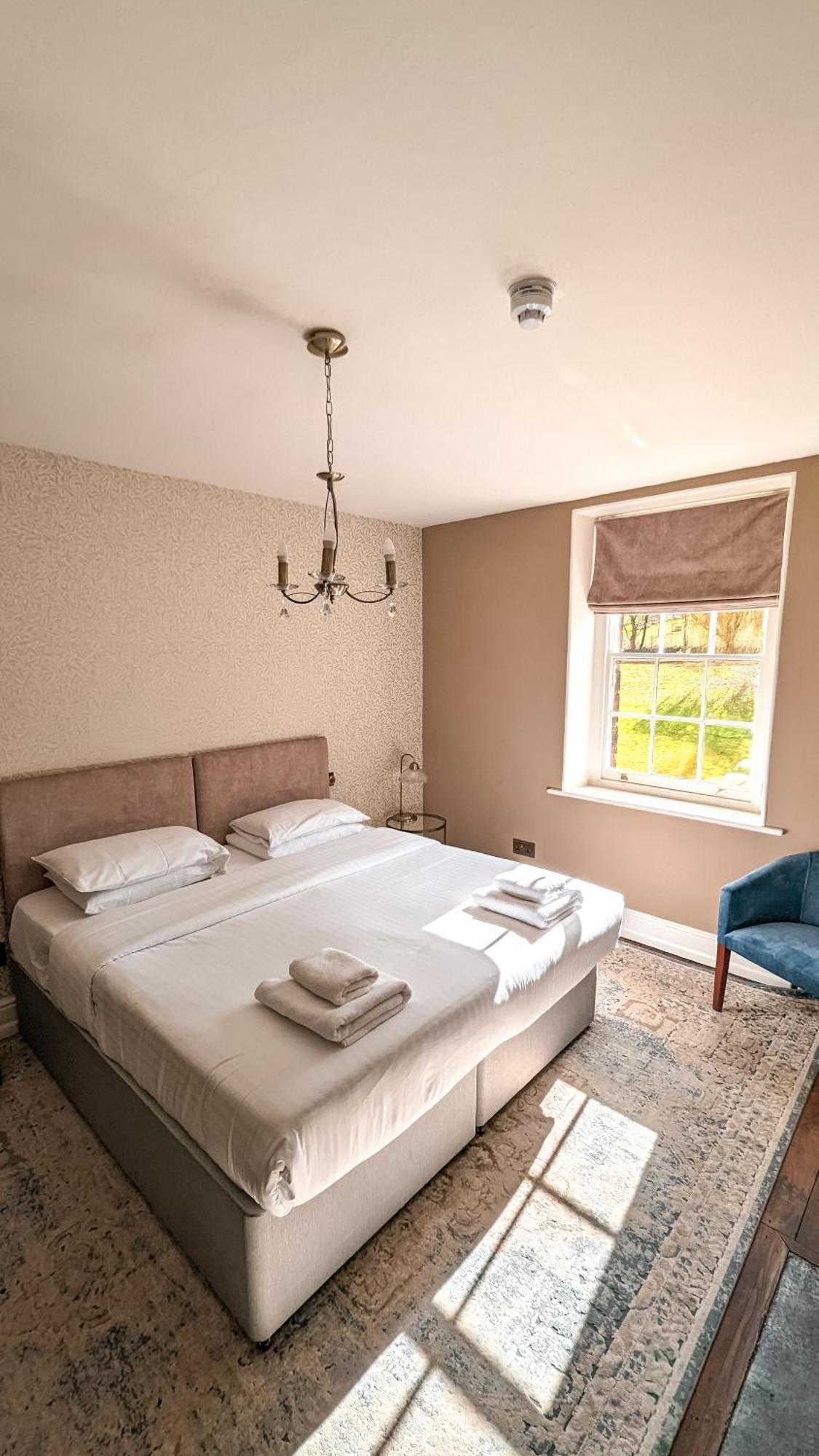 Oakhill Hotel Matlock  Extérieur photo