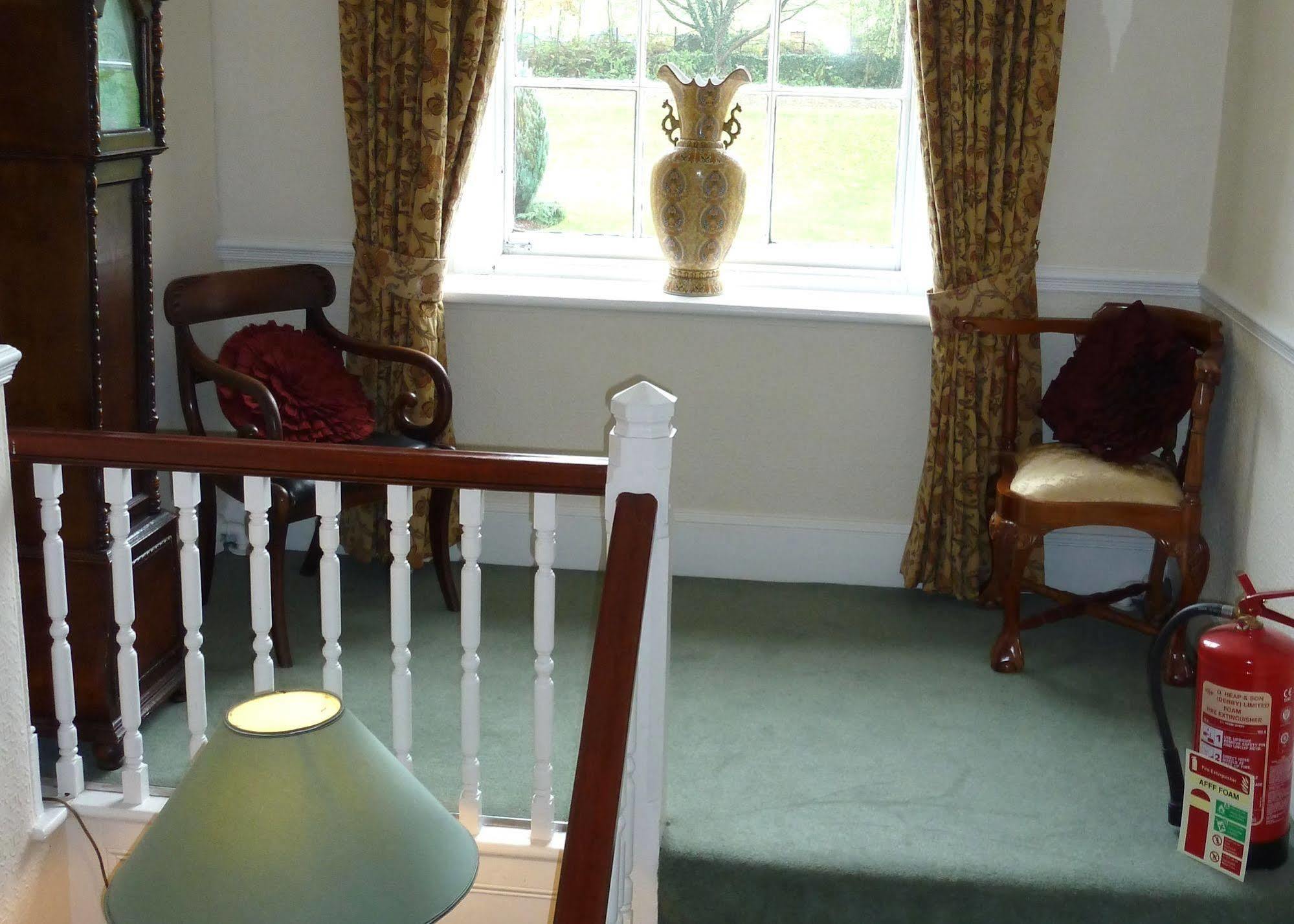 Oakhill Hotel Matlock  Extérieur photo
